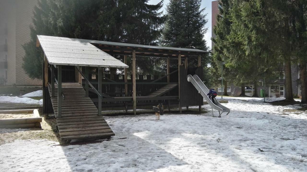 Zobel Ferienwohnungen Altenau  Exterior photo